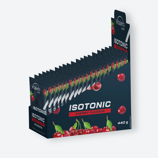 Vitaler's Sport Izotonik, wiśnia - 20 sztuk x 22 g
