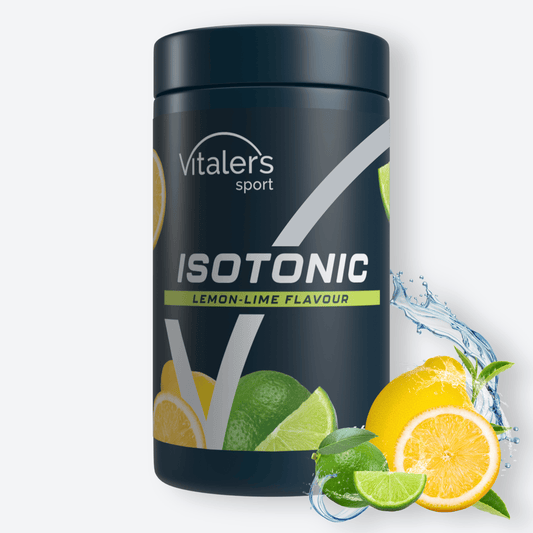 Vitaler's Sport Cytryna-Limonka Izotonik Sport - 660 g