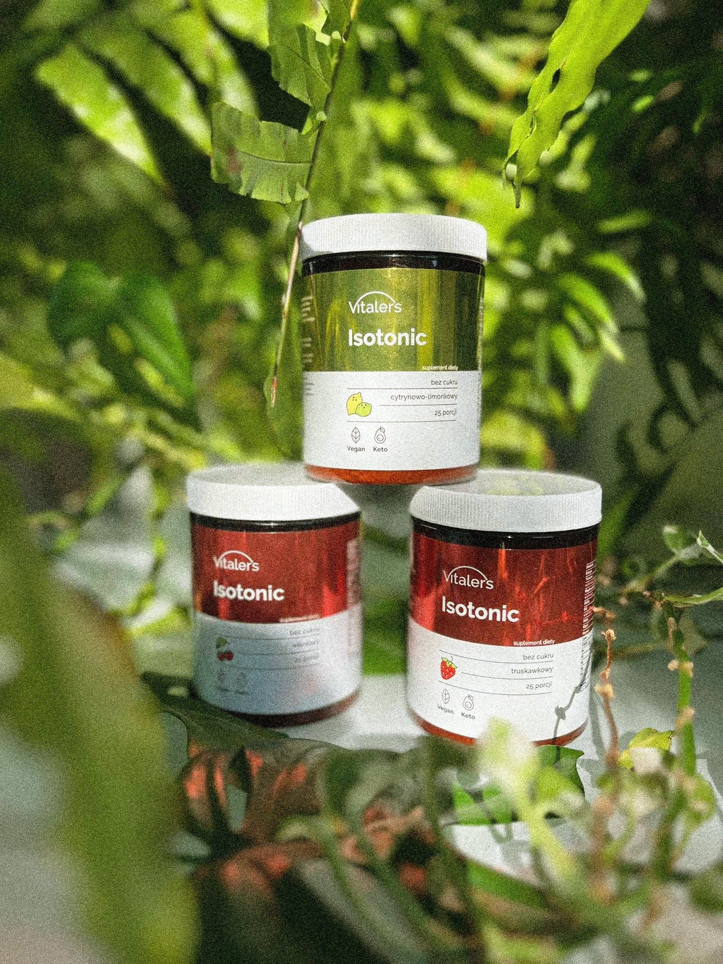 Vitaler's Sport Izotonik - 250 g