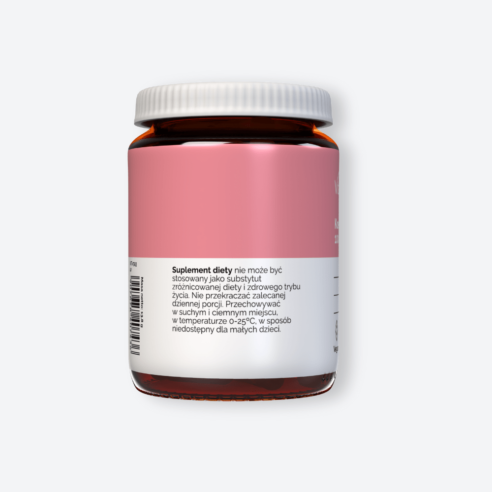 Vitaler's Antyoksydanty Koenzym Q10 100 mg - 60 kapsułek