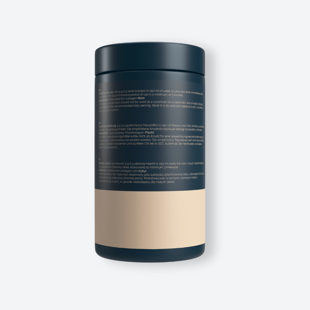 Vitaler's Kolagen Kolagen rybi naturalny - 350 g