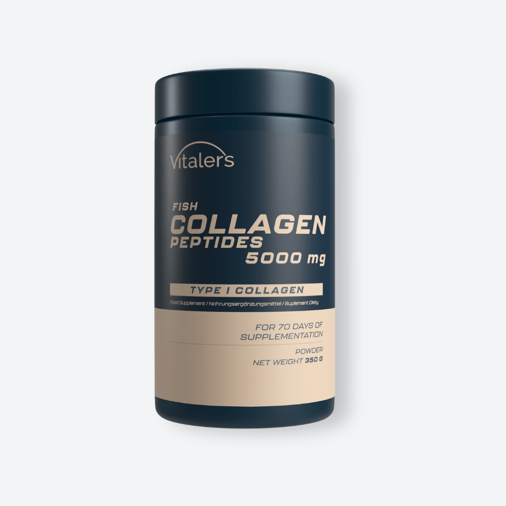 Vitaler's Kolagen Kolagen rybi naturalny - 350 g