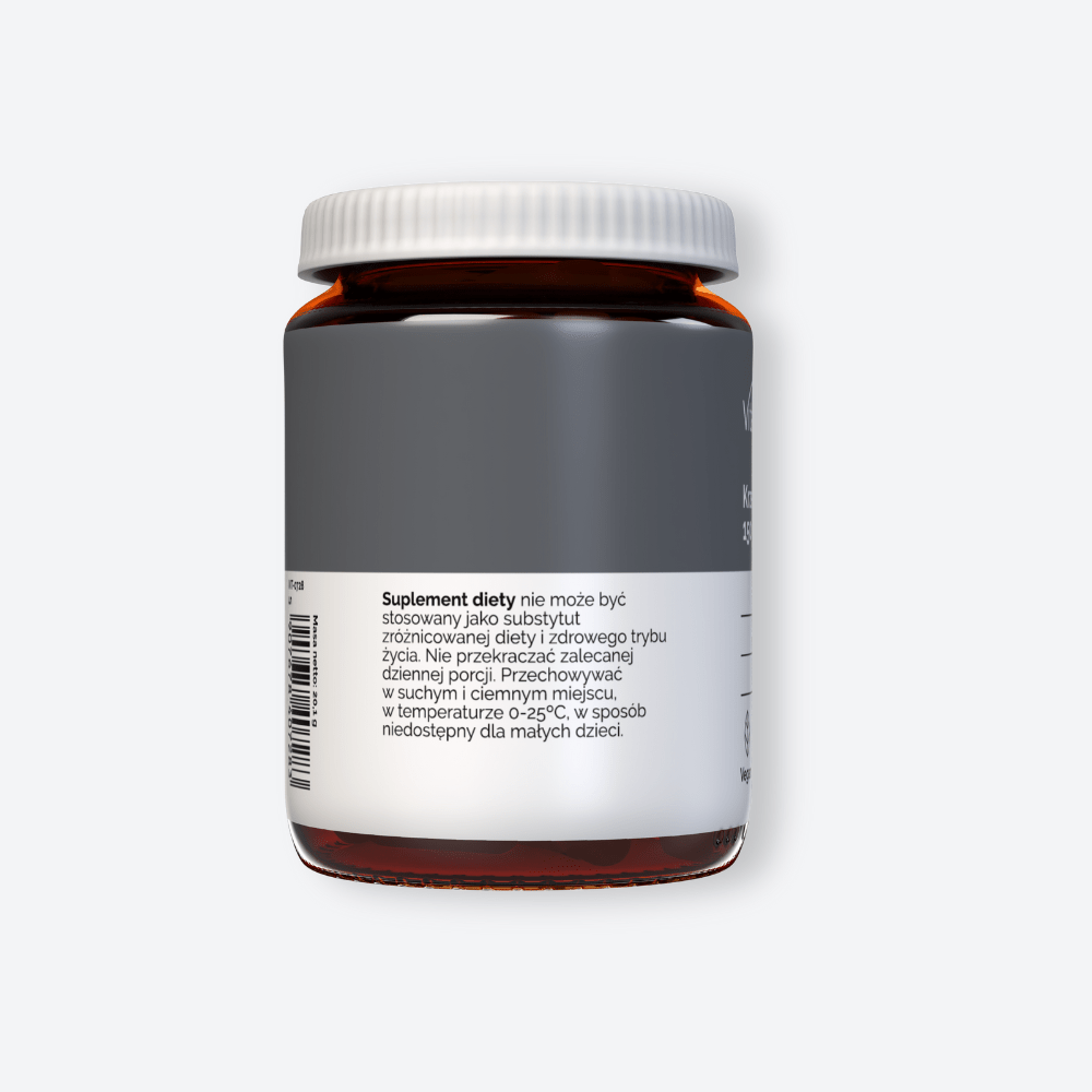 Vitaler's Minerały Krzem Organiczny 150 mg - 60 kapsułek