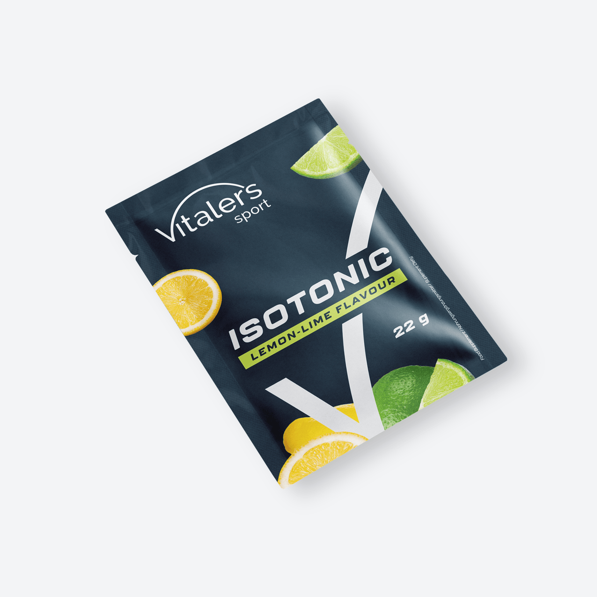 Vitaler's Sport Vitaler's Izotonik cytrynowo-limonkowy - 1 saszetka