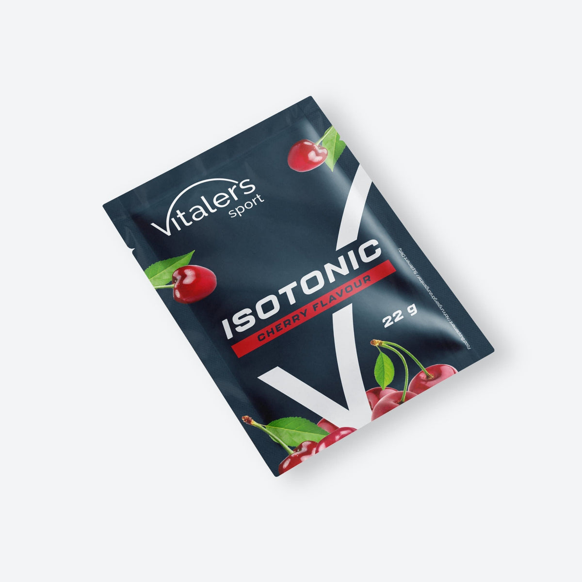 Vitaler's Sport Vitaler's Sport Izotonik, wiśnia - 22 g