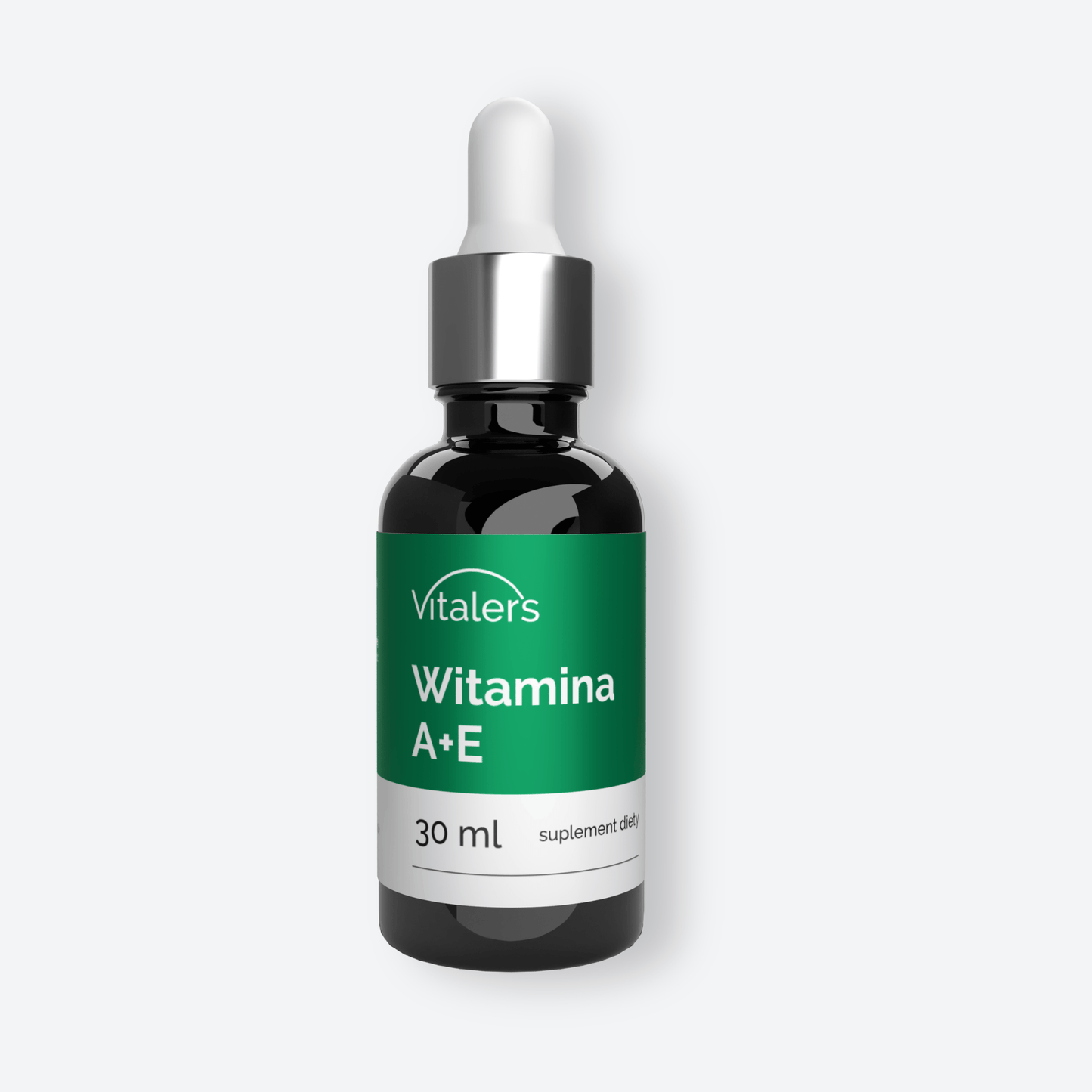 Vitaler's Witaminy Witamina A + E 800 mcg, krople - 30 ml