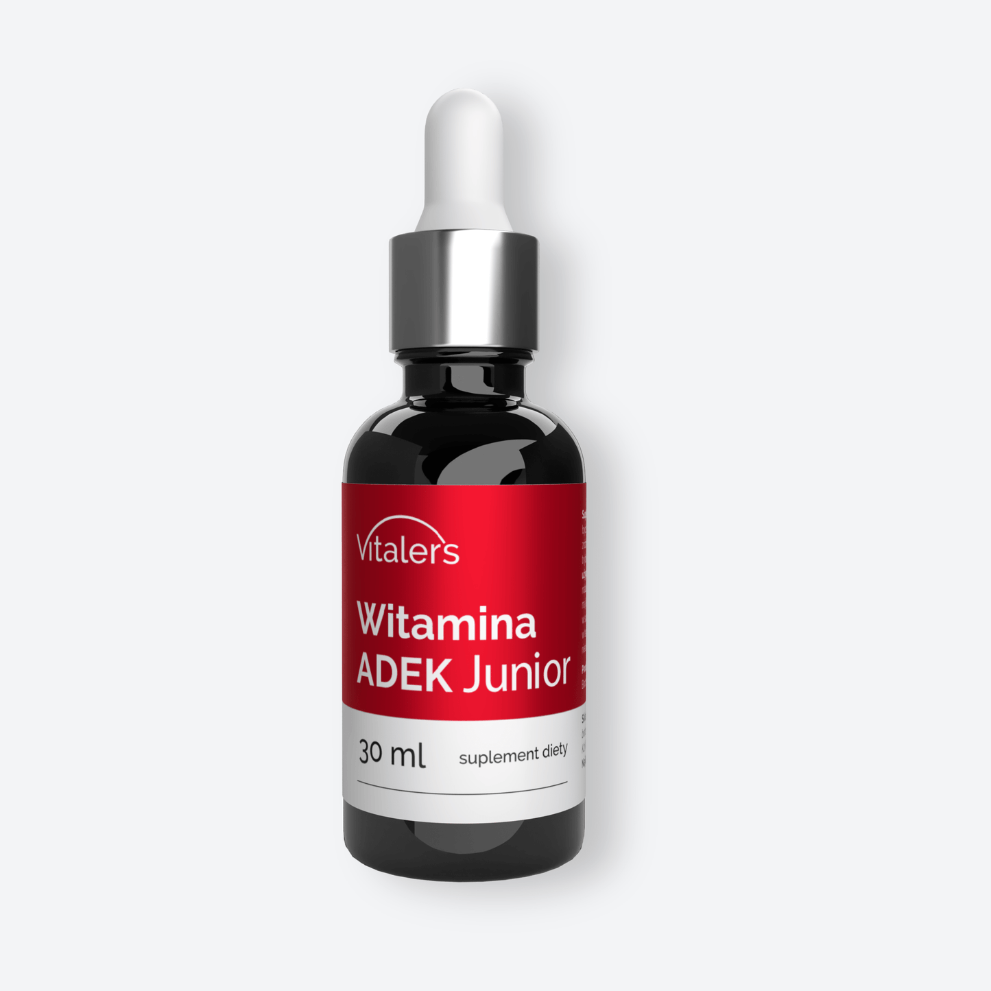 Vitaler's Witaminy Witamina ADEK Junior, krople - 30 ml