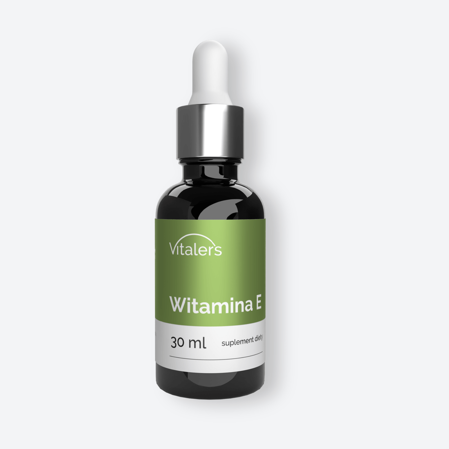 Vitaler's Witaminy Witamina E 12 mg, krople - 30 ml