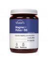 Vitaler's Magnez 100 mg + Potas 150 mg + B6 10 mg - 60 kapsułek