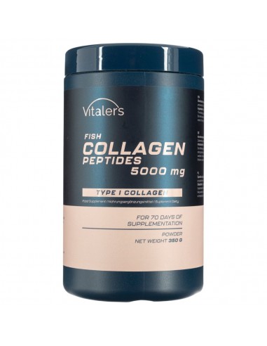 Vitaler's Sport Kolagen rybi naturalny - 350 g