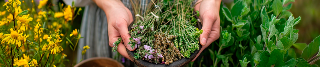 Najlepsze zioła na cholesterol — naturalne sposoby wspierania prawidłowego poziomu lipidów