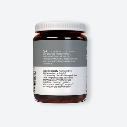 Vitaler's Pikolinian Cynku 15 mg - 120 tabletek