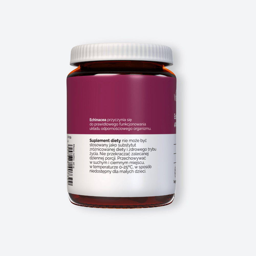 Vitaler's Echinacea 400 mg - 60 kapsułek