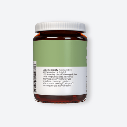 Vitaler's Bób Ekstrakt (L-DOPA) 500 mg - 60 kapsułek