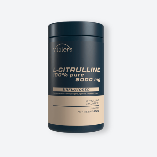 Vitaler's Cytrulina (jabłczan L-cytruliny) w proszku - 500 g