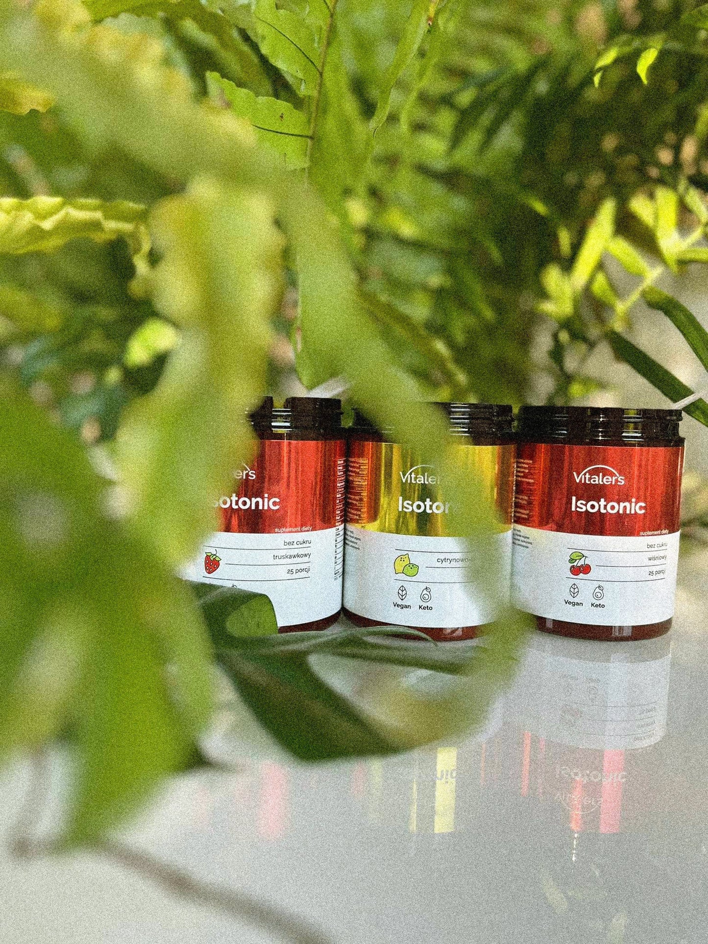Vitaler's Izotonik - 250 g