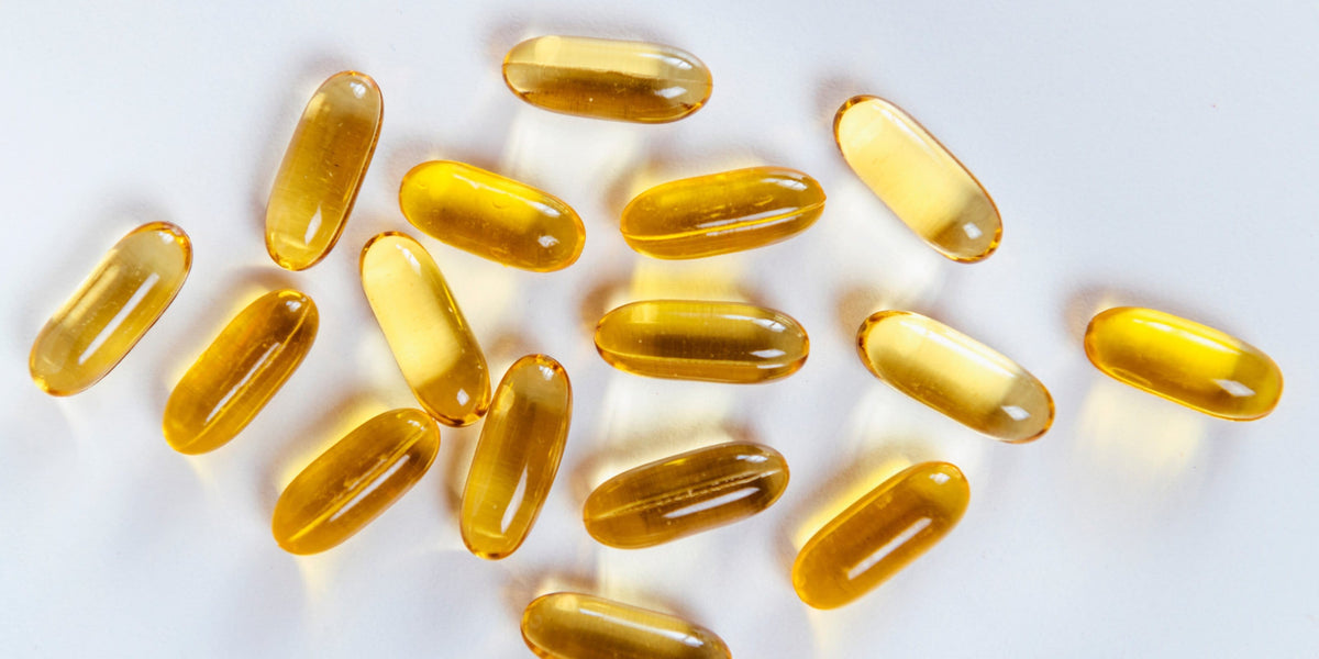 Omega-3 FORTE 1000 mg - 120 kapsułek