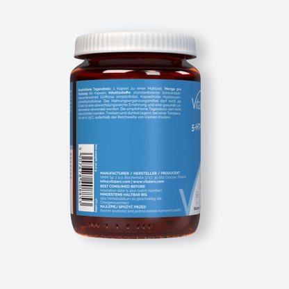 Vitaler's Ekstrakty 5-HTP 100 mg - 60 kapsułek