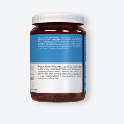 Vitaler's Ekstrakty 5-HTP 100 mg - 60 kapsułek