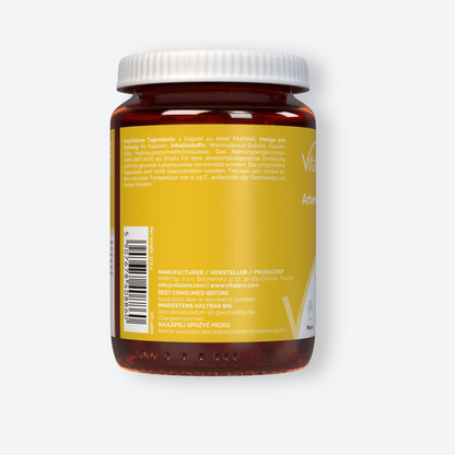 Vitaler's Ekstrakty Artemizyna 400 mg - 60 kapsułek