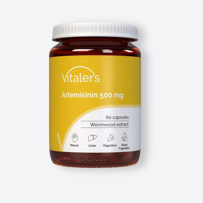 Vitaler's Ekstrakty Artemizyna 400 mg - 60 kapsułek