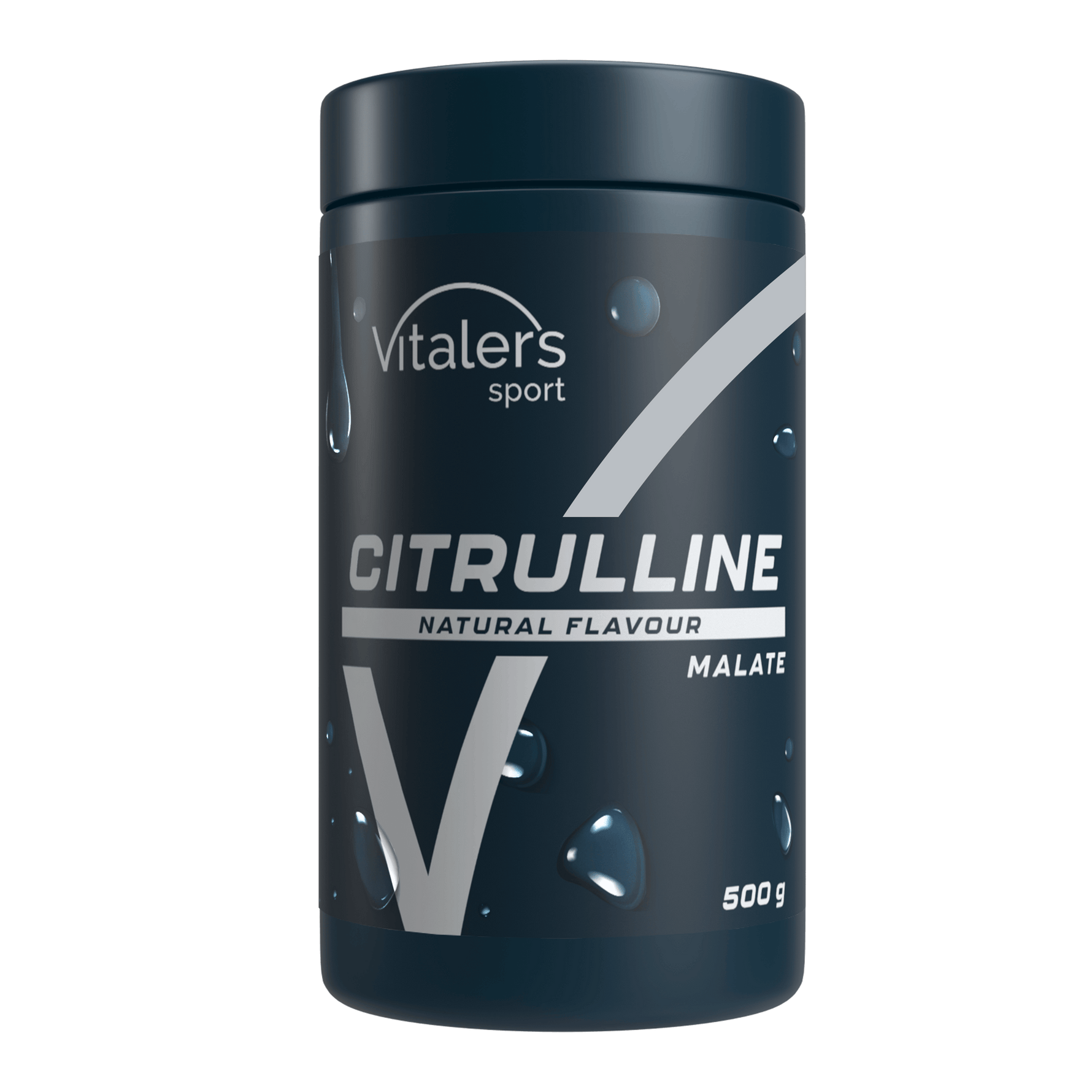 Vitaler's Aminokwasy Cytrulina (jabłczan L-cytruliny) w proszku - 500 g