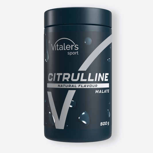 Vitaler's Aminokwasy Cytrulina (jabłczan L-cytruliny) w proszku - 500 g