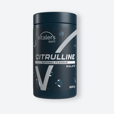 Vitaler's Aminokwasy Cytrulina (jabłczan L-cytruliny) w proszku - 500 g