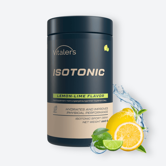 Vitaler's Sport Cytryna-Limonka Izotonik Sport - 660 g