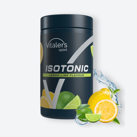 Vitaler's Sport Cytryna-Limonka Izotonik Sport - 660 g