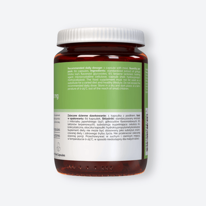 Vitaler's Ekstrakty Ginkgo Biloba 120 mg - 60 kapsułek