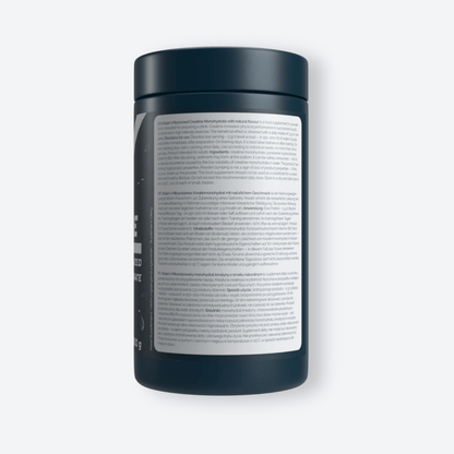 Vitaler's Sport Mikronizowany Monohydrat Kreatyny 5000 mg - 500 g