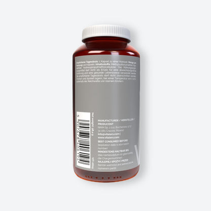 Vitaler's Specjalistyczne MSM (Siarka organiczna) 700 mg - 120 kapsułek