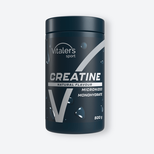 Vitaler's Sport Neutralny Mikronizowany Monohydrat Kreatyny 5000 mg - 500 g
