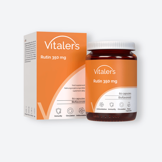 Vitaler's Rutyna 350 mg - 60 kapsułek
