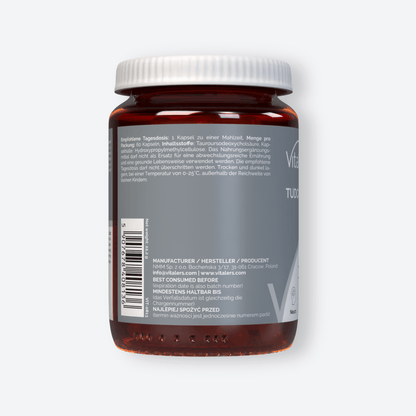 Vitaler's Ekstrakty TUDCA 250 mg - 60 kapsułek