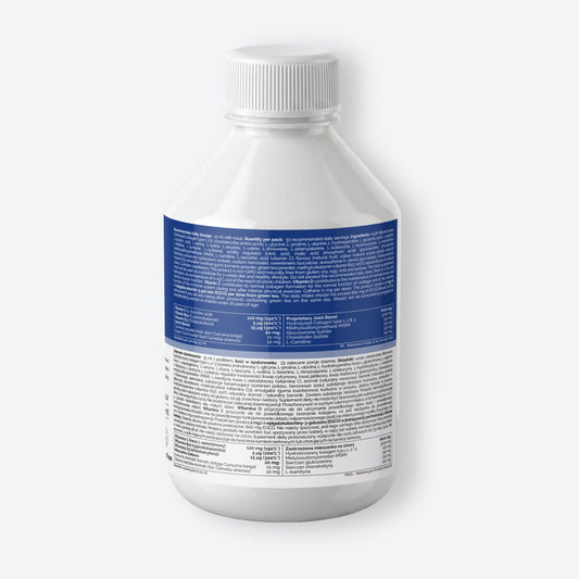 Vitaler's Kolagen Vitaler's Collagen Sport 5000 mg, kolagen w płynie, jagodowy - 500 ml