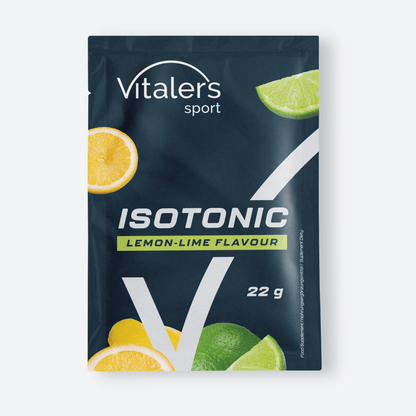 Vitaler's Sport Vitaler's Izotonik cytrynowo-limonkowy - 1 saszetka