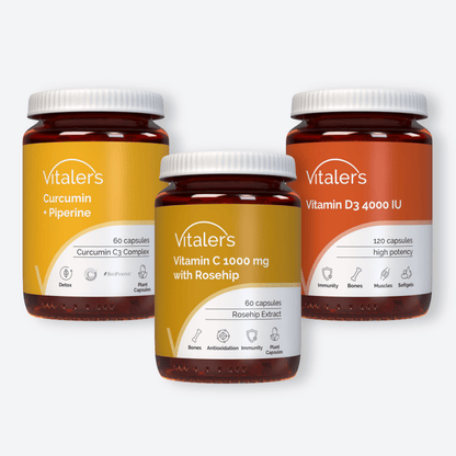 Vitaler's Zestawy Zestaw Odporność