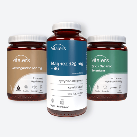 Vitaler's Zestawy Zestaw Spokój i równowaga