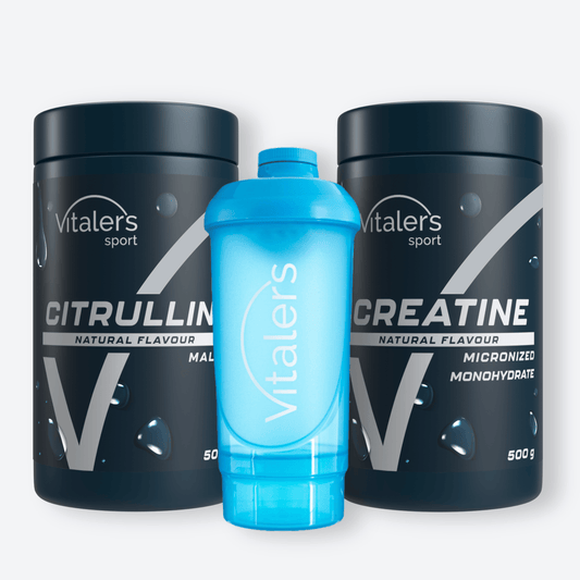 Vitaler's Zestawy Zestaw Startowy z Shakerem