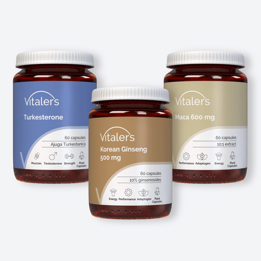 Vitaler's Zestawy Zestaw Witalność Mężczyzny