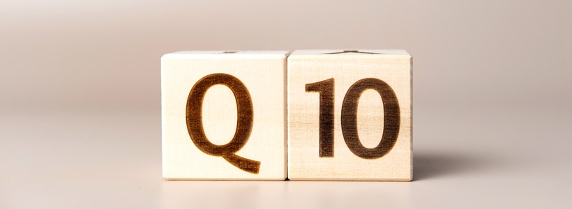 Koenzym Q10 - co to, właściwości, zastosowanie, dawkowanie