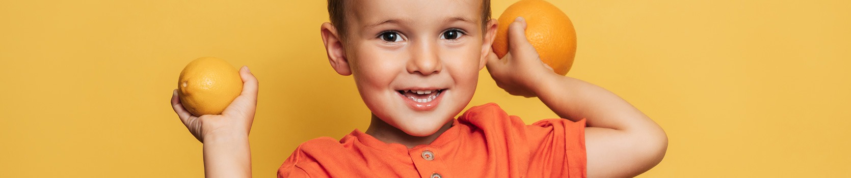 Witamina C dla dzieci - dlaczego warto stosować kwas askorbinowy na co dzień?